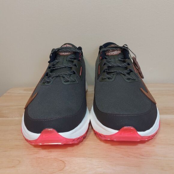 Nike Air Zoom Infinity Tour 2 Golf Shoes Blowing A Hoolie FQ8319-300 Men's 11.5 - Picture 2 of 8